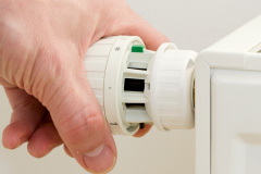 North Gluss central heating repair costs